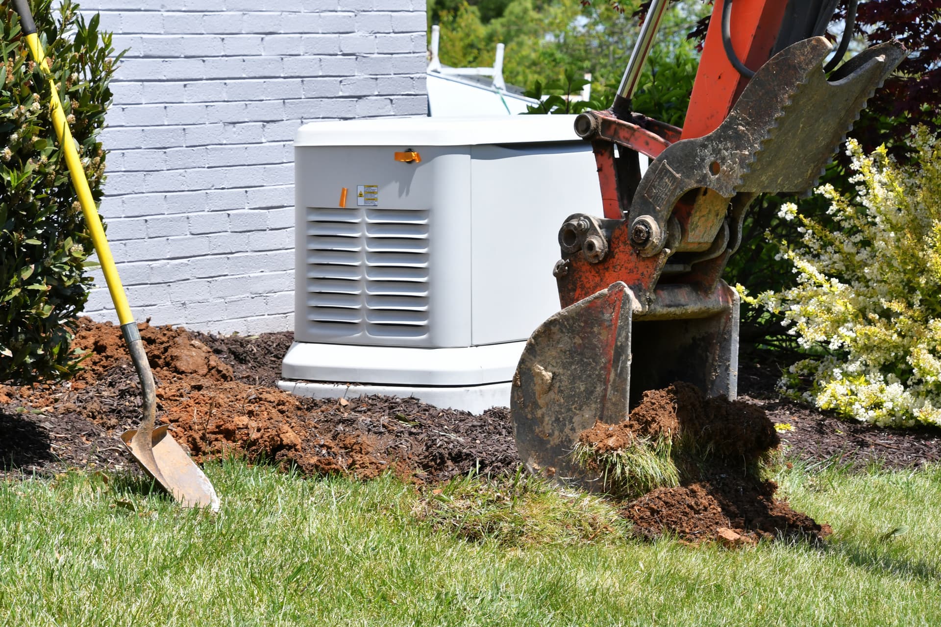 Heat Pump Installation