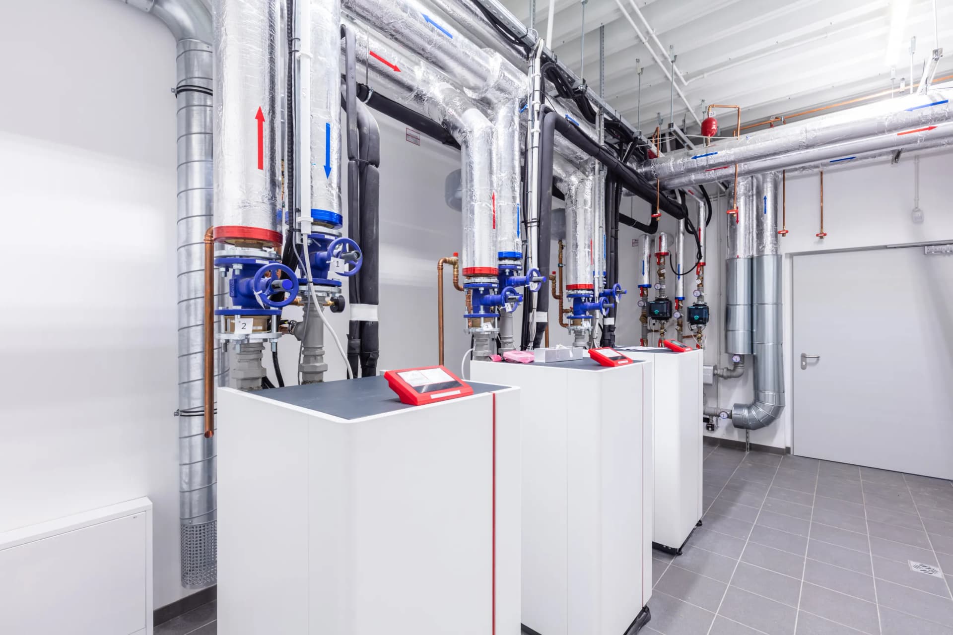 Geothermal Heat Pumps