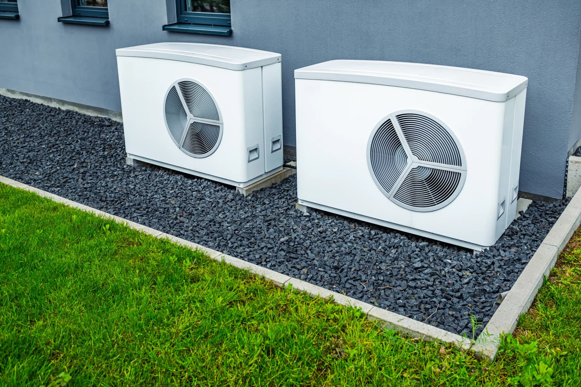 Air Source Heat Pumps